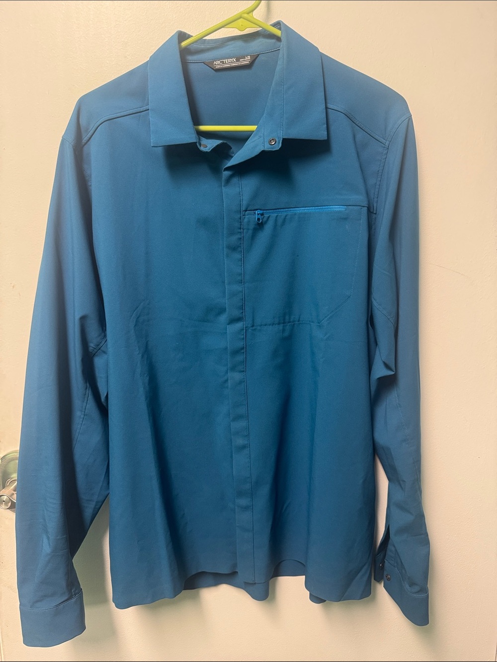 Arc'teryx Skyline Long Sleeve Shirt - Men’s Size L -  UGC